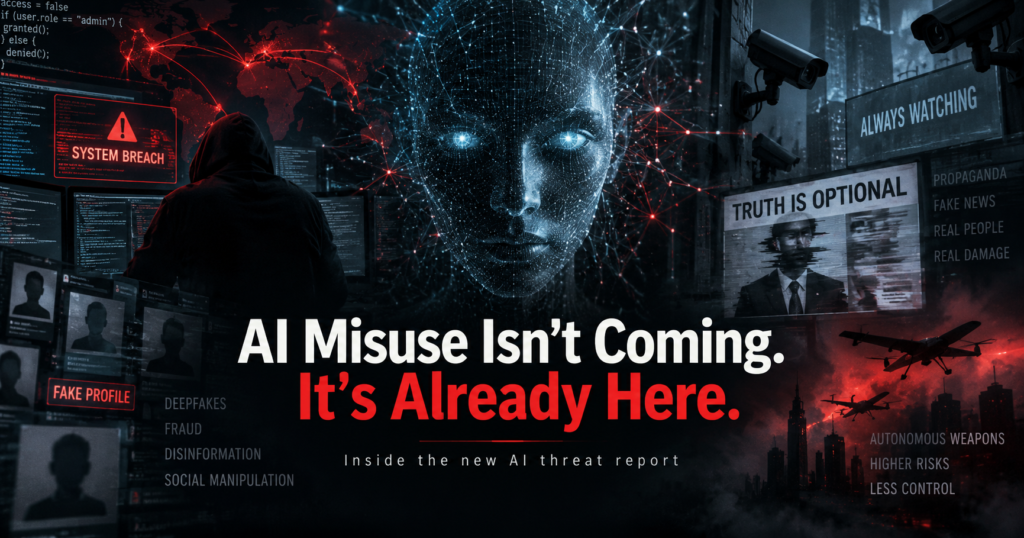 Anthropic’s 2026 AI Misuse Report: AI Is Already Being Used to Hack, Spy, Scam and Build Weapons